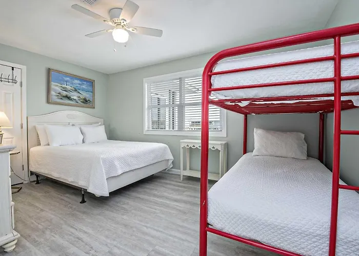 Serenity Shores Holiday home Gulf Shores