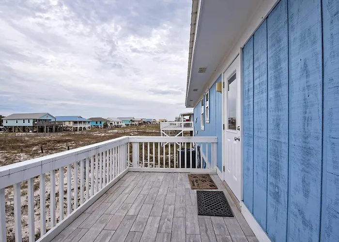 Serenity Shores Holiday home Gulf Shores