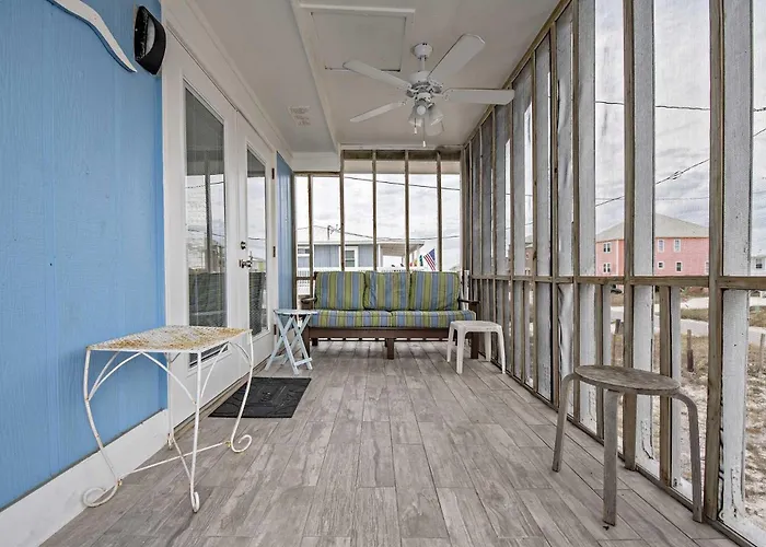 Serenity Shores Holiday home Gulf Shores