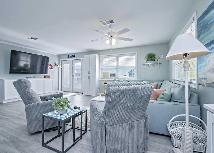 Serenity Shores Holiday home *