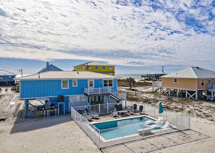 Serenity Shores Holiday home Gulf Shores