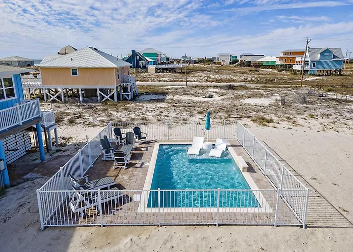 Holiday home Serenity Shores *
